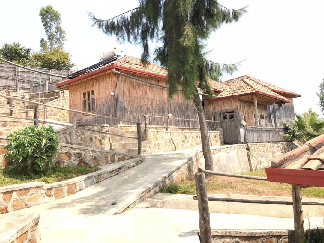 Macheo Ecolodge-Camping Gitesi المظهر الخارجي الصورة