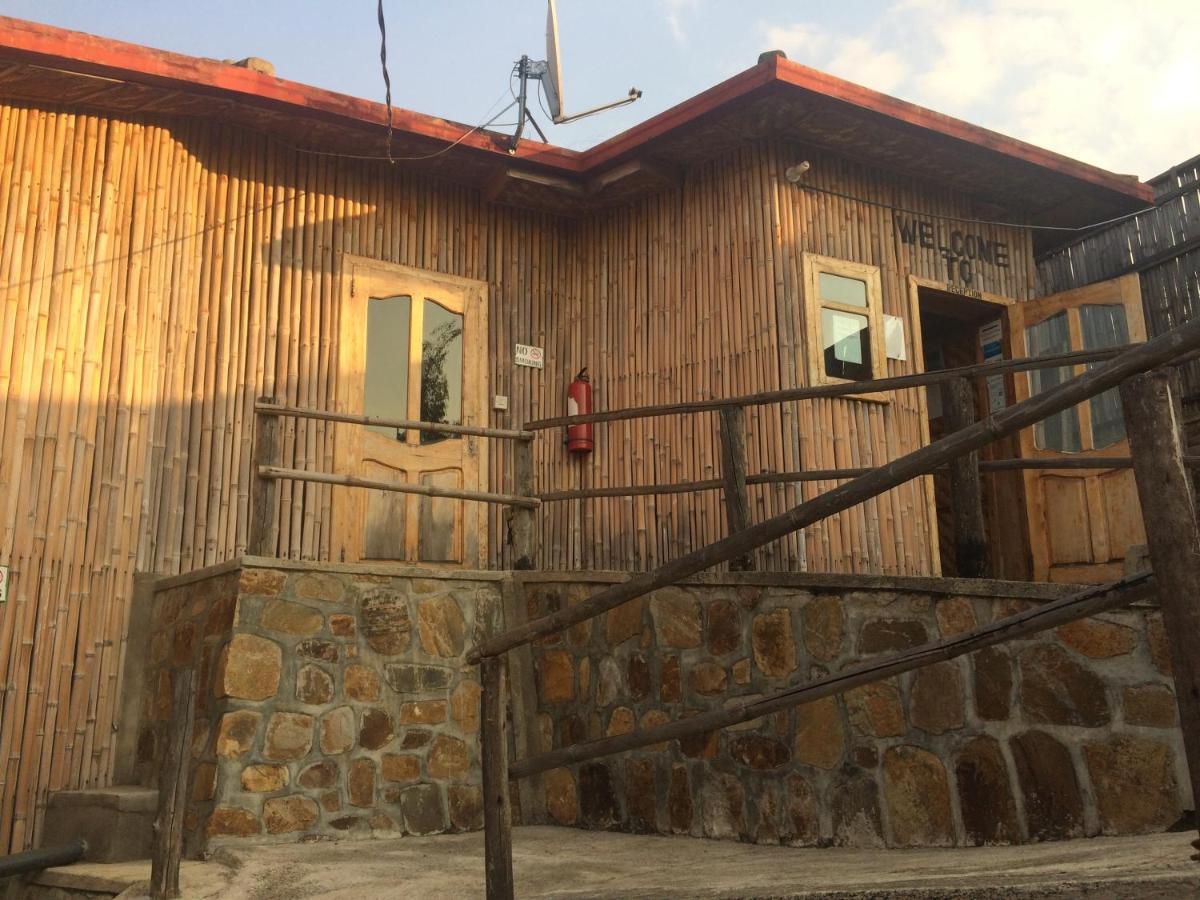 Macheo Ecolodge-Camping Gitesi المظهر الخارجي الصورة