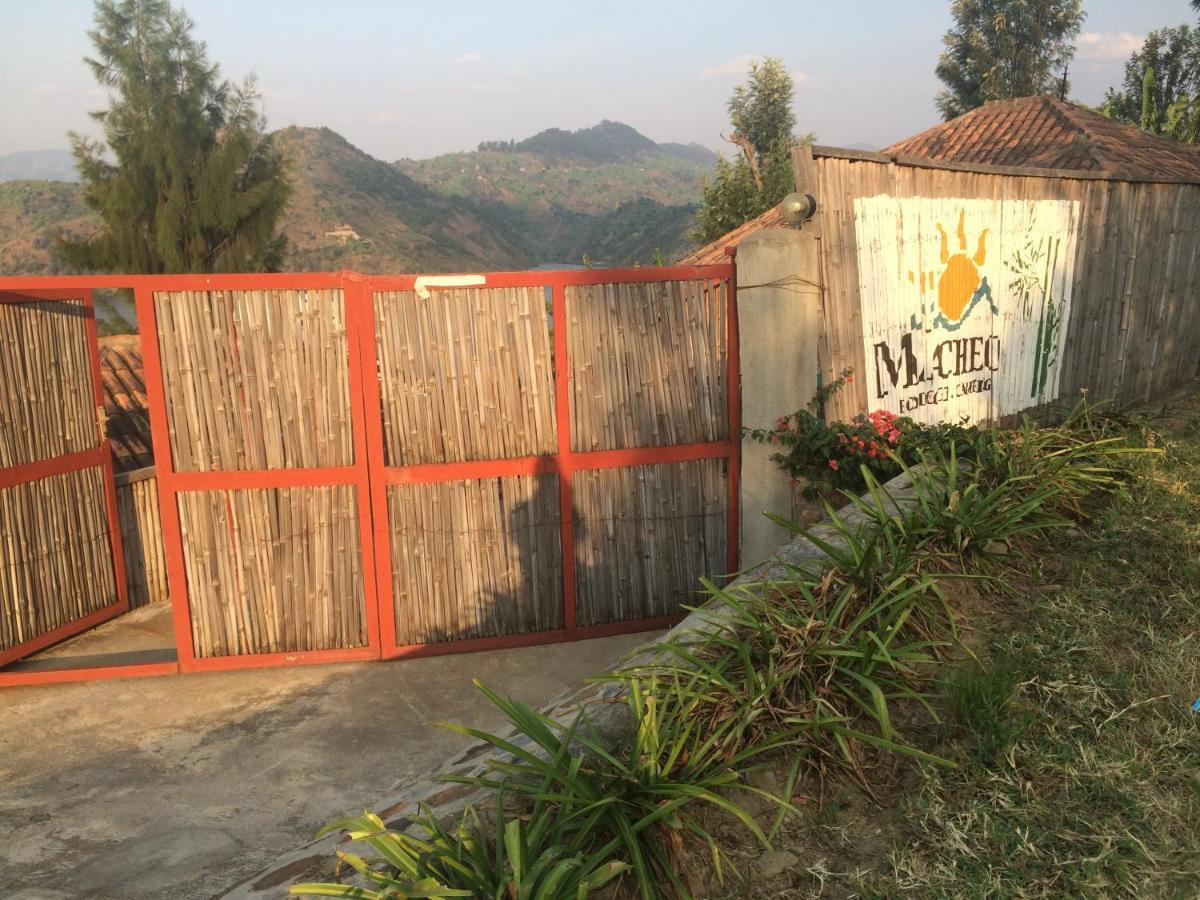 Macheo Ecolodge-Camping Gitesi المظهر الخارجي الصورة