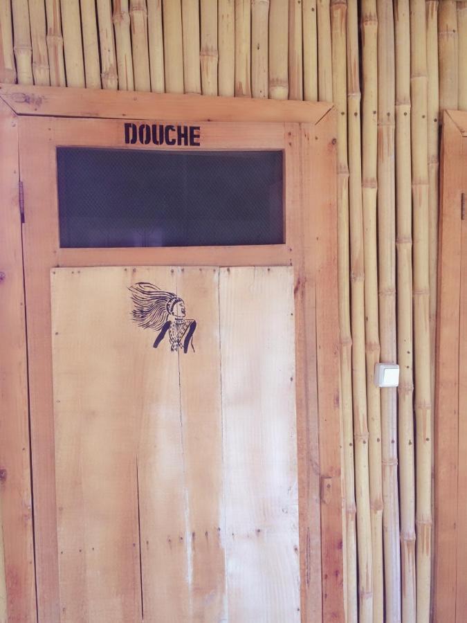 Macheo Ecolodge-Camping Gitesi المظهر الخارجي الصورة