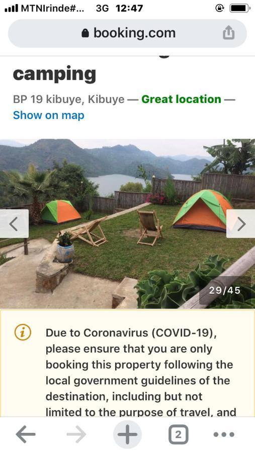 Macheo Ecolodge-Camping Gitesi المظهر الخارجي الصورة
