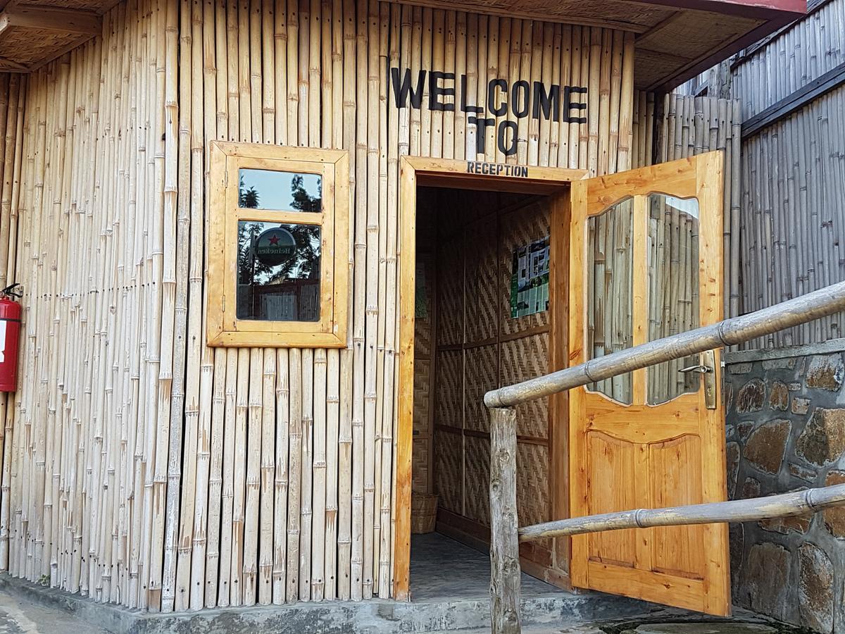 Macheo Ecolodge-Camping Gitesi المظهر الخارجي الصورة