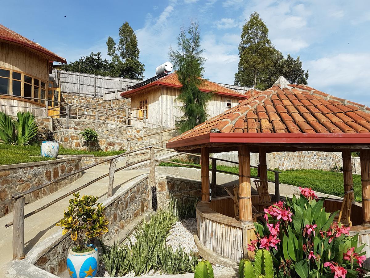 Macheo Ecolodge-Camping Gitesi المظهر الخارجي الصورة