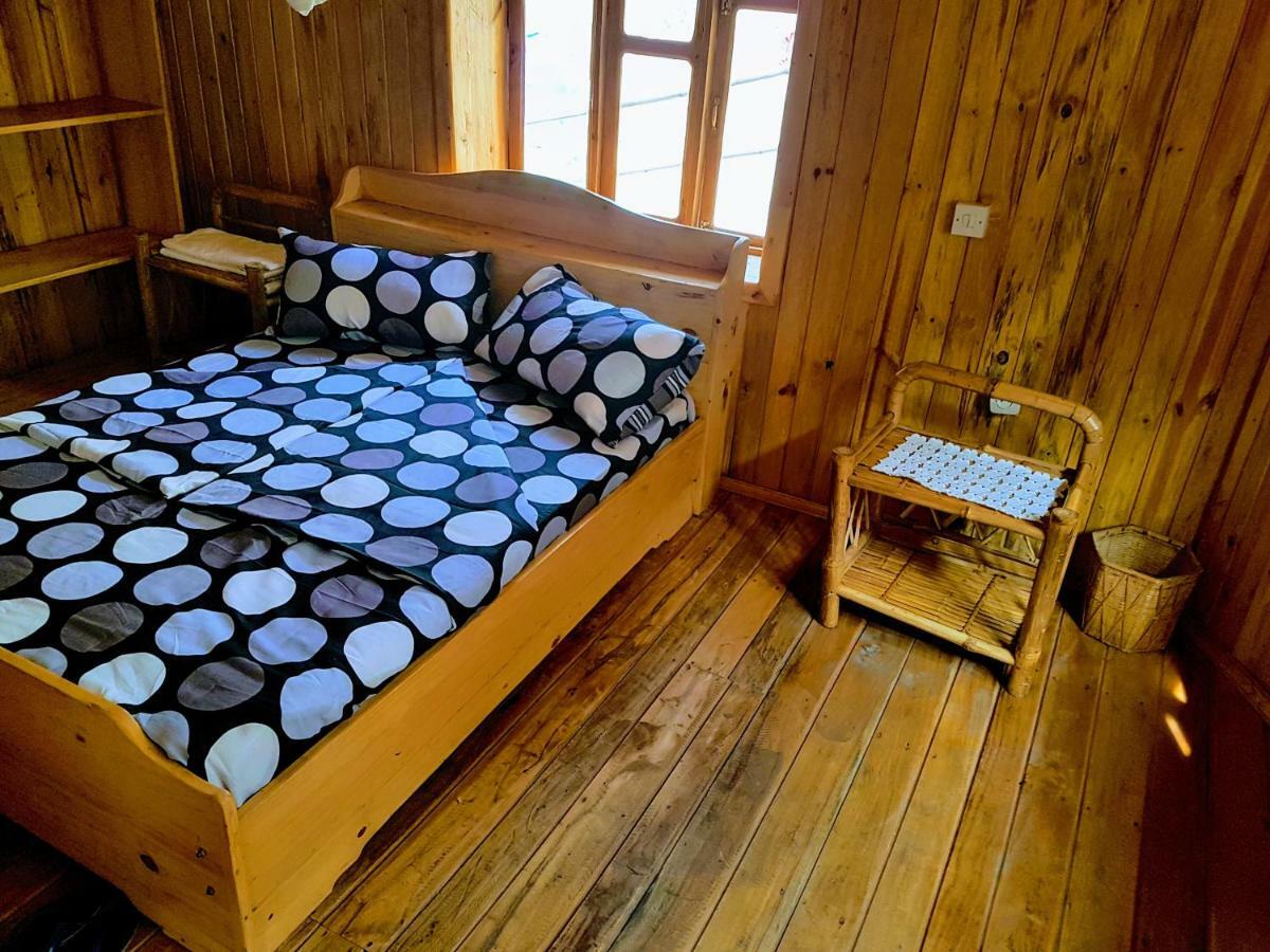 Macheo Ecolodge-Camping Gitesi المظهر الخارجي الصورة